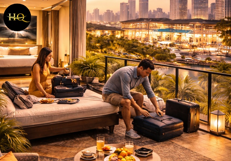 Hotel Jakarta Utara Dekat Pelabuhan untuk Perjalanan Laut